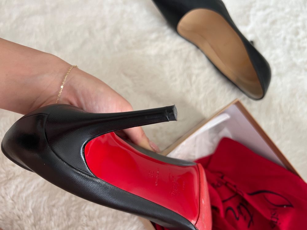 Louboutin pigalle clearance prix