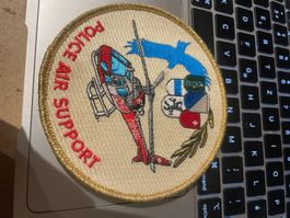 Klett Police Air support.