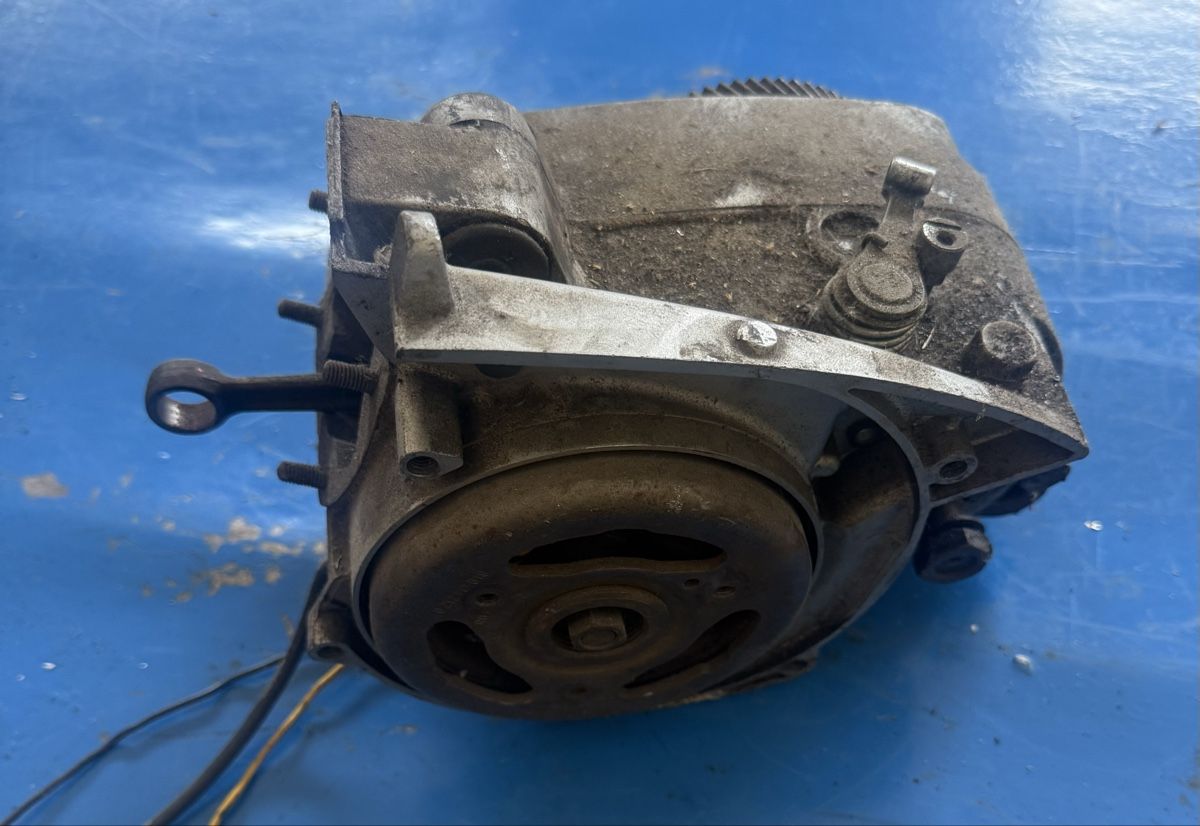 Sachs Motori: Sachs 503 ABL CH Motor – Difettoso da Schönholzerswilen venduto da morlok85 1