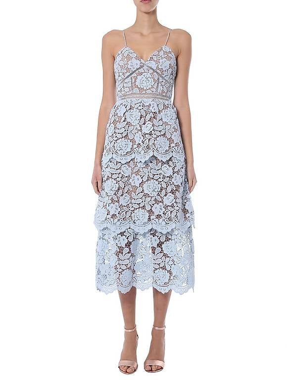Self-Portrait Kleider: Kleid Self-Portrait XS – Neu (gemäss Beschreibung) aus St. Gallen von Alina.33