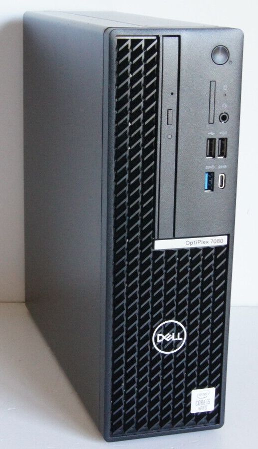 Dell PC: Dell OptiPlex 7080 Intel i7 10700 – Usato da Lugano venduto da DanyalCH