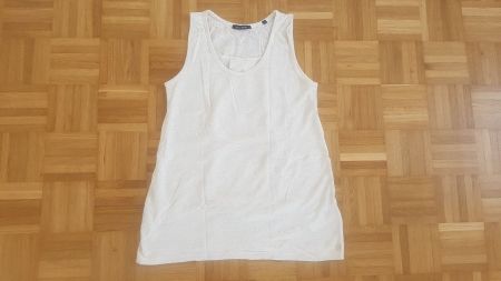 Marc O'Polo Top aus Leinen creme XS
