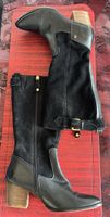 Bottes hautes noirs, Gioseppo, T 38