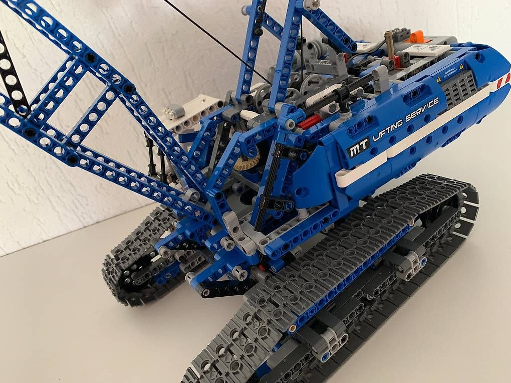 Lego Jeux de construction: Lego Technic Seilbagger – D'occasion à Meikirch par meineangebote 2
