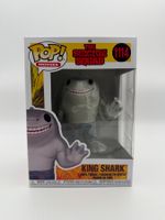 Funko Pop! King Shark #1114