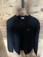 🏸 Original black Lacoste pullover Size 6