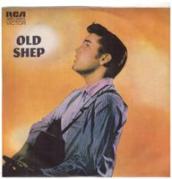 ELVIS PRESLEY (EP) - "AUS"