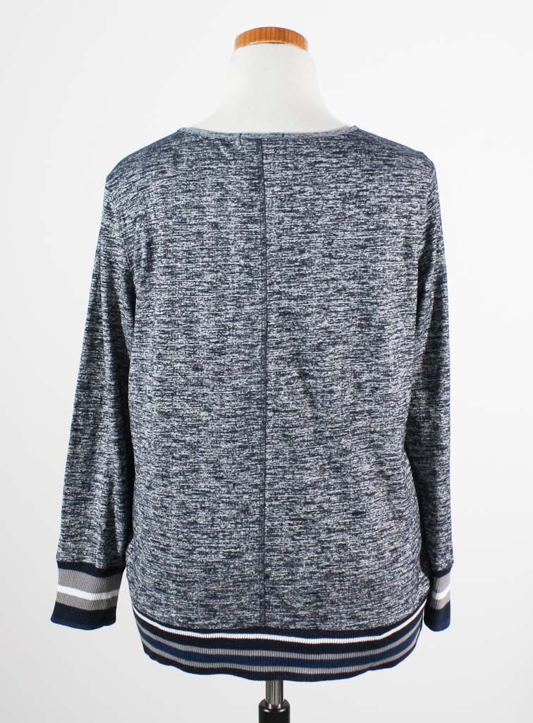 Cecil Maglioni & Felpe: CECIL Langarmshirt Gr. XL – Usato da Belp venduto da caramel-secondhand 3