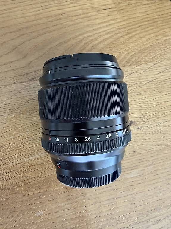 Fujifilm Objectifs: Fujinon XF 56mm f1.2 – D'occasion à Einsiedeln par jpkr.travel 4