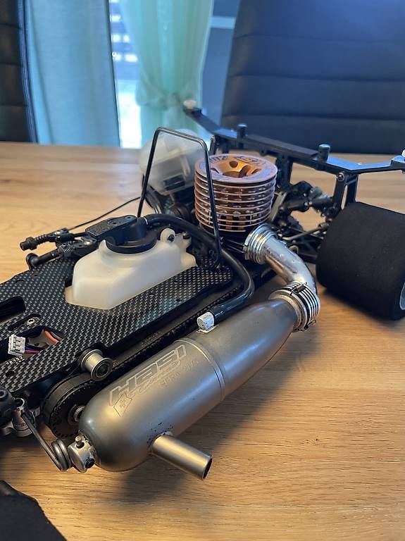 Mugen Modellismo RC: Mugen MRX6 – Usato da Schaan venduto da Skstyle 1