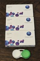 3x CooperVision Biofinity Toric Kontaktlinsen, NEU!