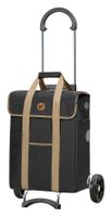 ANDERSEN Shopper SCALA IPEK MI mit Thermo-Tasche schwarz