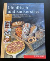 Ofenfrisch und Zuckersüss