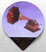 Série 56 - Phonographes  (30)
