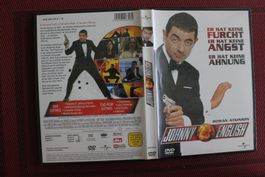 JOHNNY ENGLISH - Rowan Atkinson/Mr.BEAN - DVD Film -