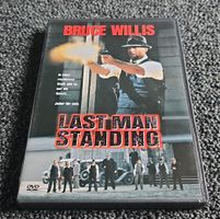 DVD Last Man (23130)