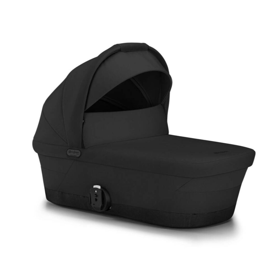 Cybex Kinderwagen: cybex nacelle moon black – Neu (gemäss Beschreibung) aus Immensee von Joya974 2