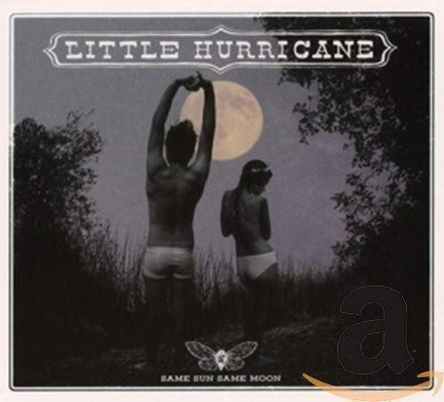 CD: Little Hurricane - Same Sun Same Moon CD – Nuovo e nell'imballaggio originale da merishausen venduto da hidee