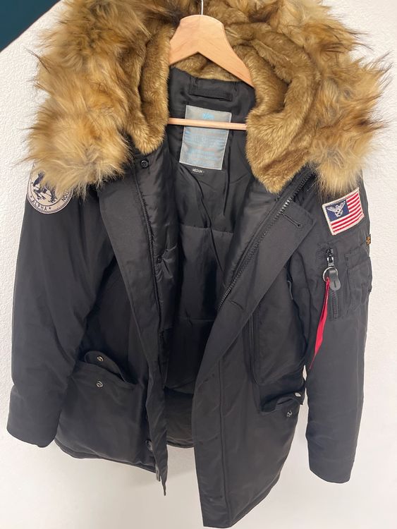 Alpha Industries winter jacket Kaufen auf Ricardo