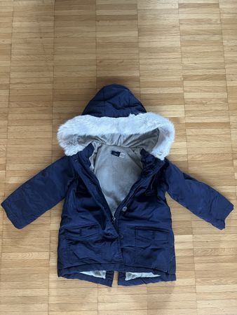 Chicco Winter Coat, Size 92