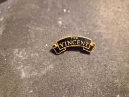THE  VINCENT  MOTORCYCLE  BADGE  VINTAGE  COLLECTION