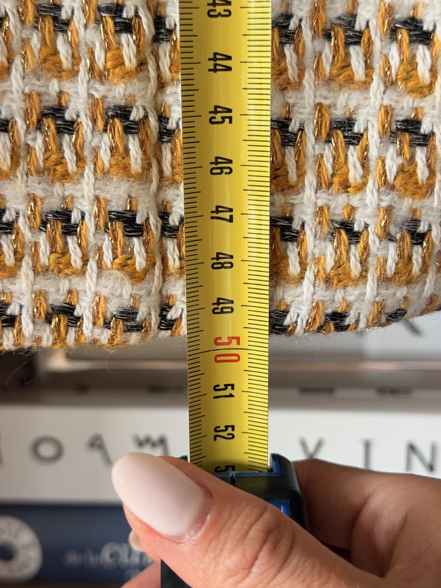 Top: Gilet en tweed S – Nuovo (secondo la descrizione) da La Croix (Lutry) venduto da secondhandZara 4