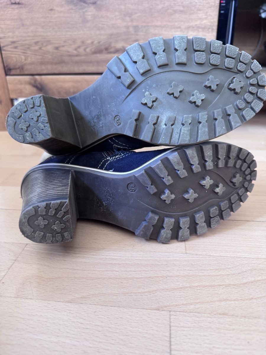 Tamaris Damenschuhe: Tamaris Stiefeletten – Gebraucht aus Muttenz von ala_7c7n 5