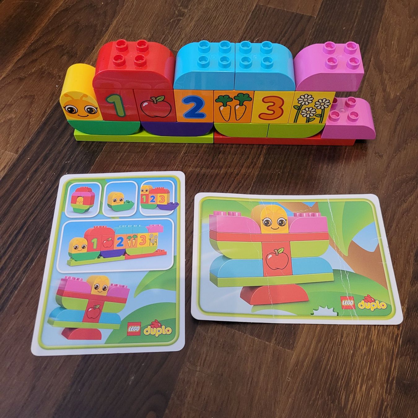 Lego Giocattoli: 3 kleine Lego Duplo Sets – Usato da Greifensee venduto da loewe77 3