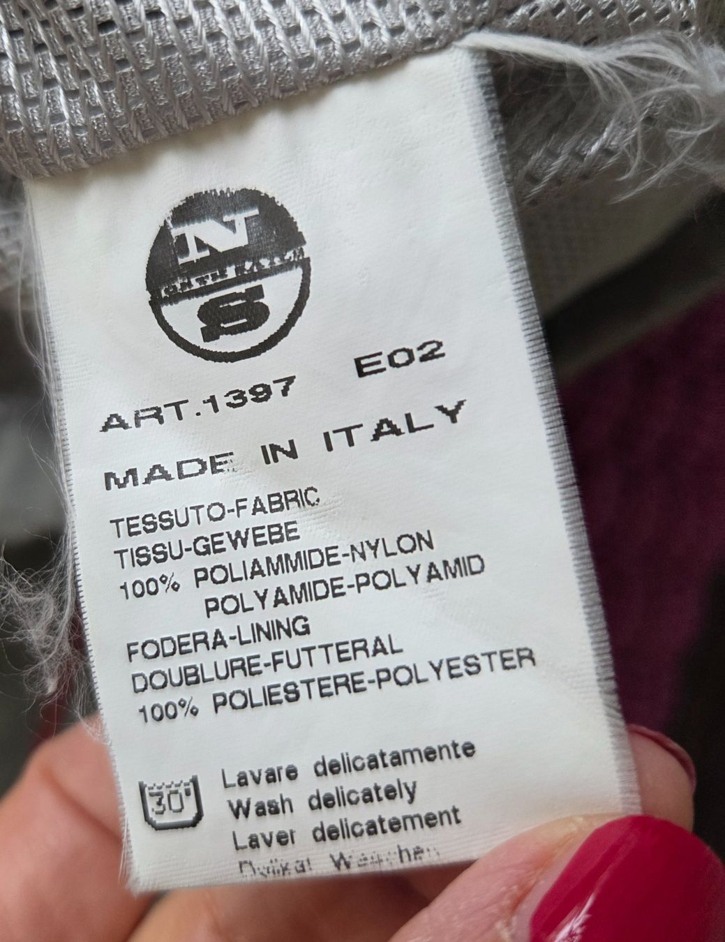 Giacche: Allinghi Windjacke – Nuovo (secondo la descrizione) da Zürich venduto da ire_992t 5