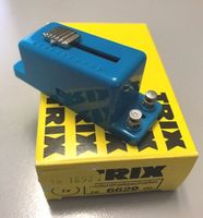 Trix HO/N 6629: Aufenthaltsschalter, blau, regelbar