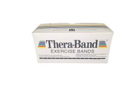 THERABAND Trainingsbänder 5,5 m Rolle