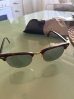 Rayban Clubmaster 