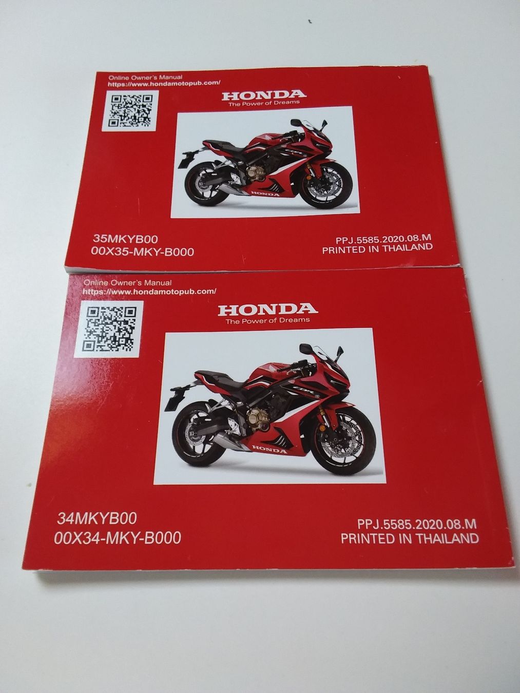 Libri: Honda CBR650R Fahrhandbuch – Usato da Ligornetto venduto da Gurzo 1
