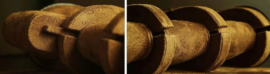 Scatole porta orologi: Reiseetui für 3 Uhren – Nuovo e nell'imballaggio originale da Geneve venduto da Titi2008 3