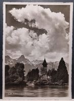 Scherzligen BE, Fruehsommer, 1948, L 18