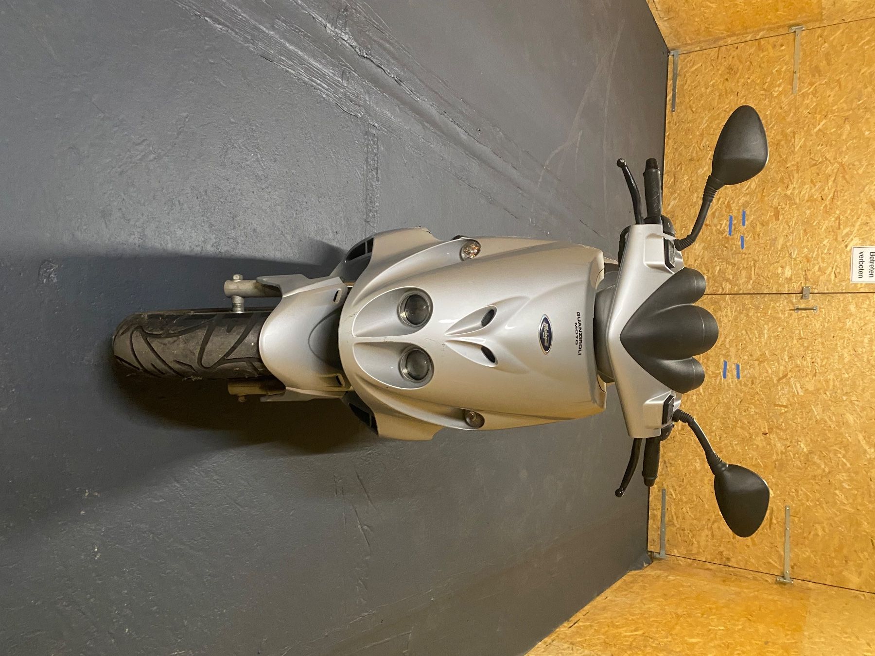 Malaguti Scooters: Roller Phantom 125 Max – Gebraucht aus Ostermundigen von Bambu05
