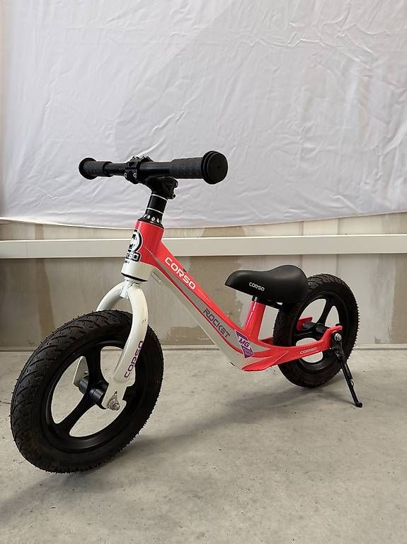 Veicoli per bambini: Kinder Laufrad Corso Rocket 12 Zoll  – Usato da Kriens venduto da vla_t2l7