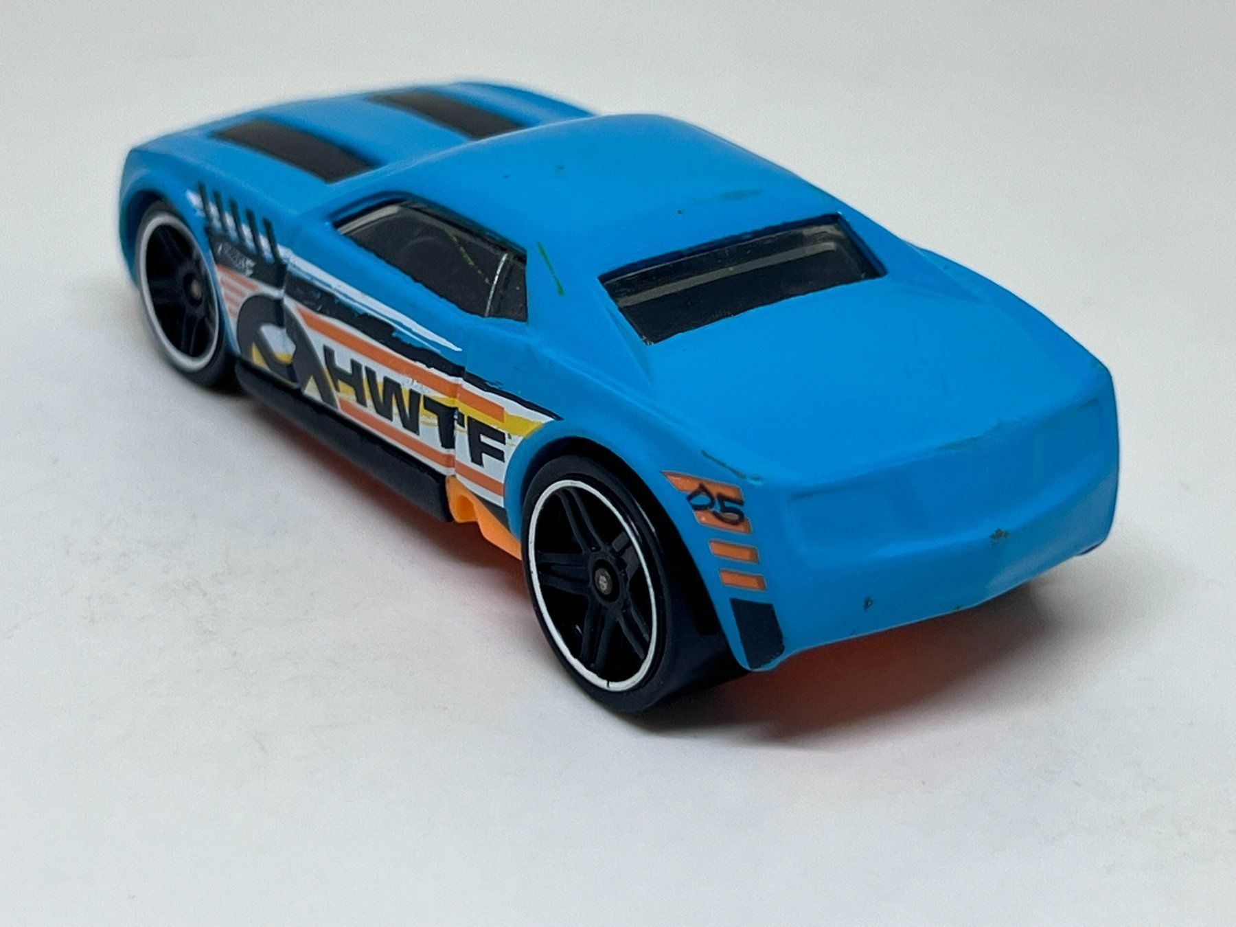 Hot Wheels Voitures modèles: Hot Wheels Bully Goat #570 – D'occasion à Wildegg par LaaBoutique 2