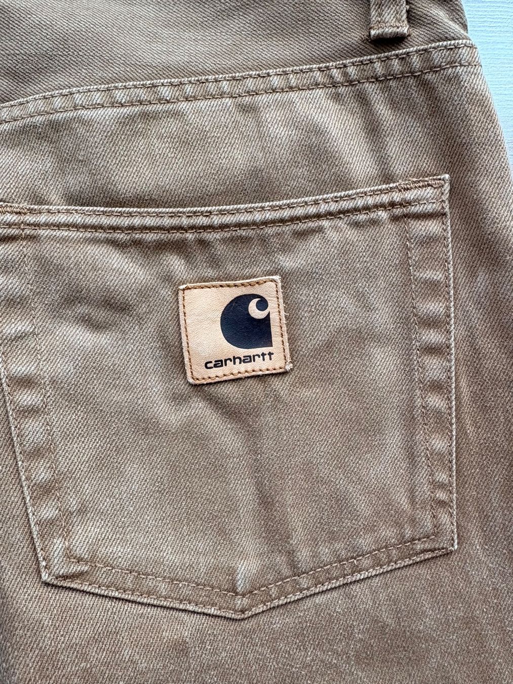 Carhartt Jeans: Carhartt Jeans – Usato da Wigoltingen venduto da _vntg_ 4