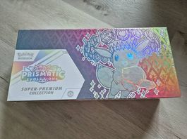 Pokemon Super Premium Collection Prismatic Evolutions (EN)
