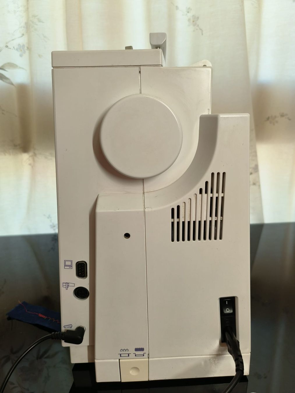Bernina Macchine da cucire: Bernina Artista 180 Machine à coudre – Usato da Carouge GE venduto da pro_xrm5 5