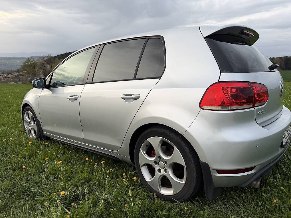 VW Automobili: VW golf 6 GTI 2011 – Usato da Vauderens venduto da ben_j75j