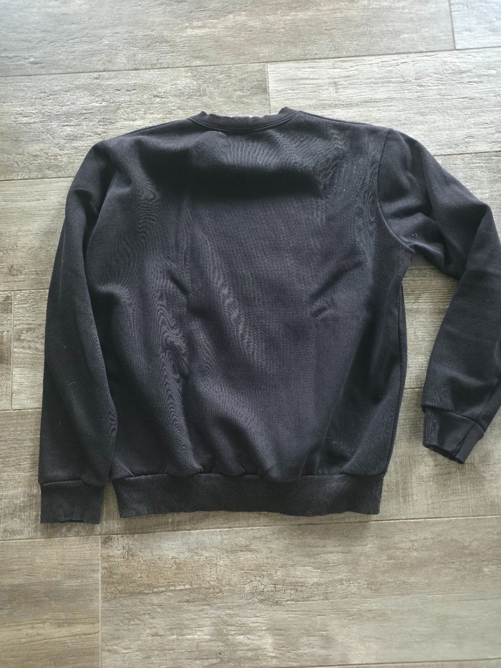 Pulls & Sweat-shirts: HYPE Script Sweatshirt schwarz Gr. L – D'occasion à Dietlikon par Bonamesa 6