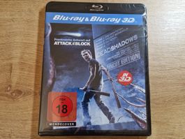 Dead Shadows 3D (2012) Uncut NEU OVP Bluray