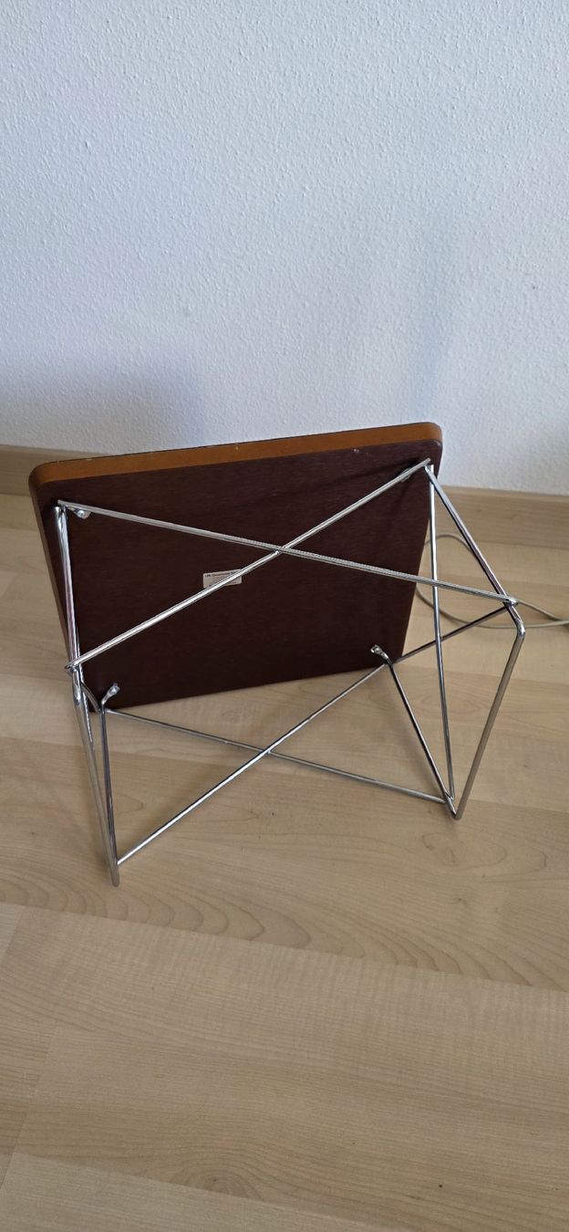 Tavoli: Vitra LTR Occasional Table, Charles & Ray Eames 1950, schwar – Usato da Basel venduto da Reto114 2
