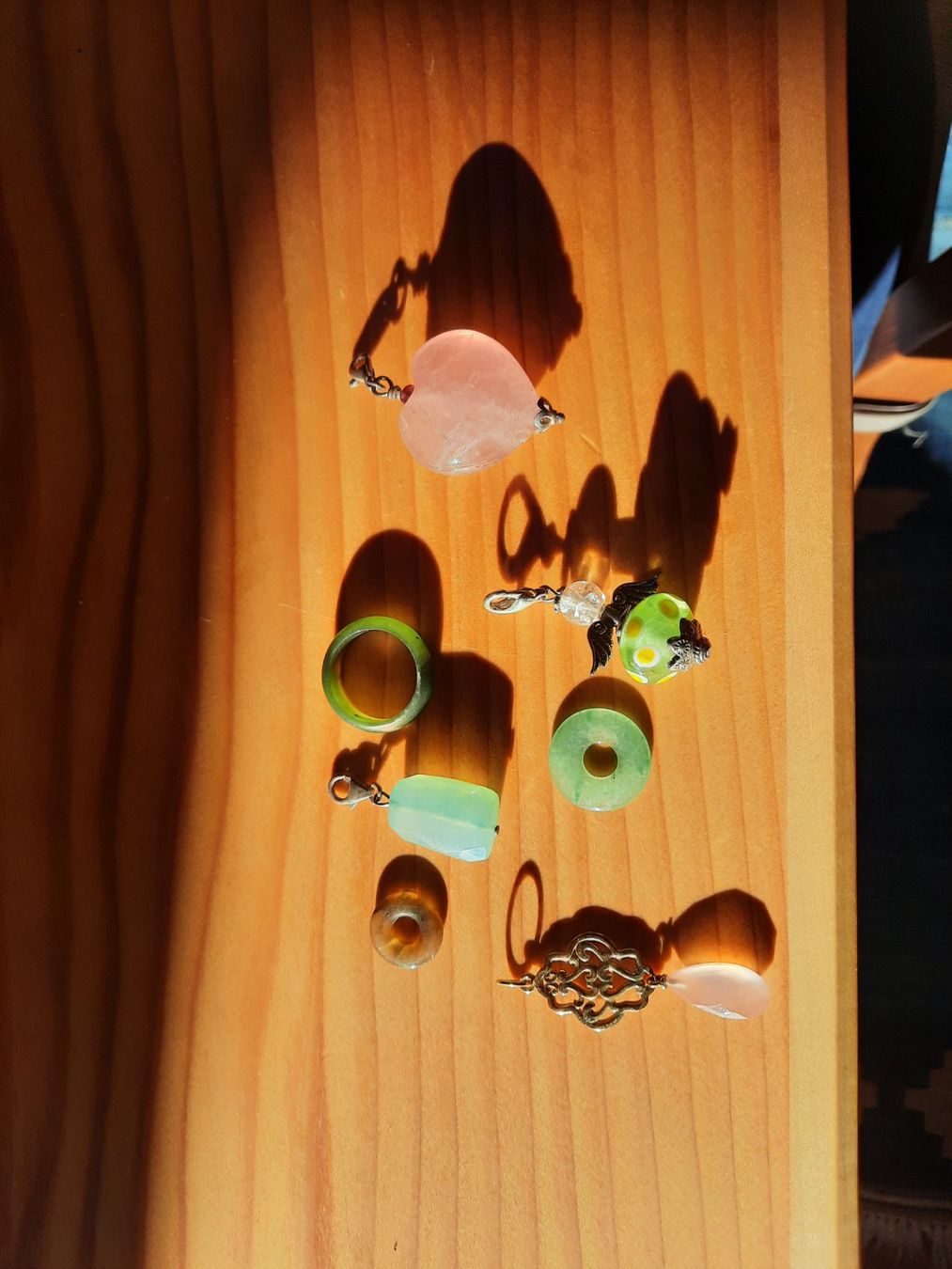 Pendentifs: bunte Anhänger – D'occasion à Basel par Michel_stelz