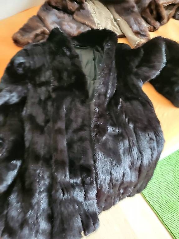 Giacche: Wunderschöne Nerzjacke moderner Schnitt  – Usato da Kriens venduto da Aschada 1