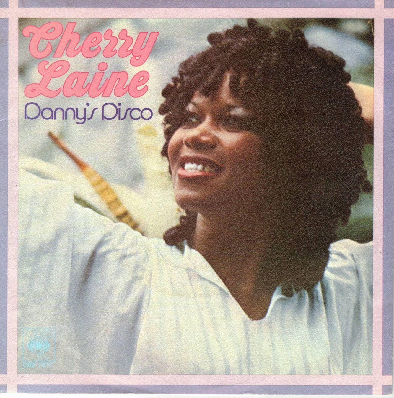 Dischi in vinile: Cherry Laine  --  Danny`s Disco  Single7 – Usato da Rheinau venduto da thealbum