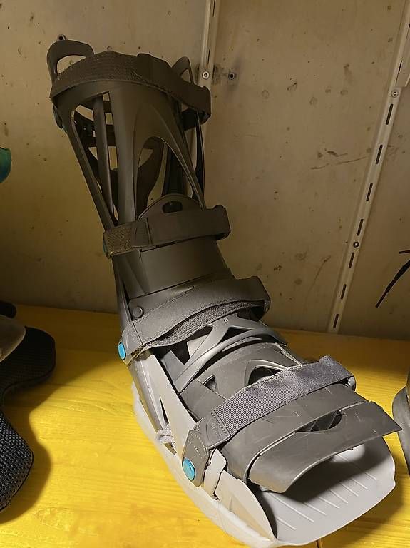 Attrezzature mediche: Vacoped mit Ausgleichsschuh + Socken – Usato da Steg VS venduto da mancio89 1