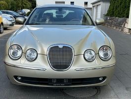 Youngtimer Jaguar S-Type 3.0L V6 EX 2005 144Tkm I MFK 11.24
